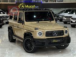 مرسيدس بنز جي-كلاس